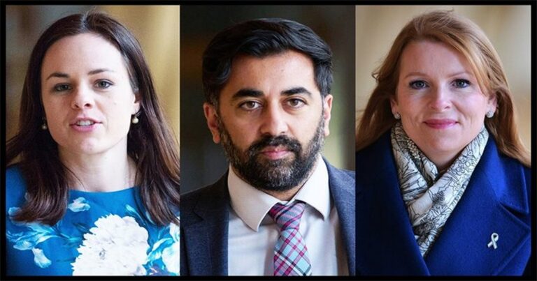 SNP Leadership Race concludes – SNP loses!
