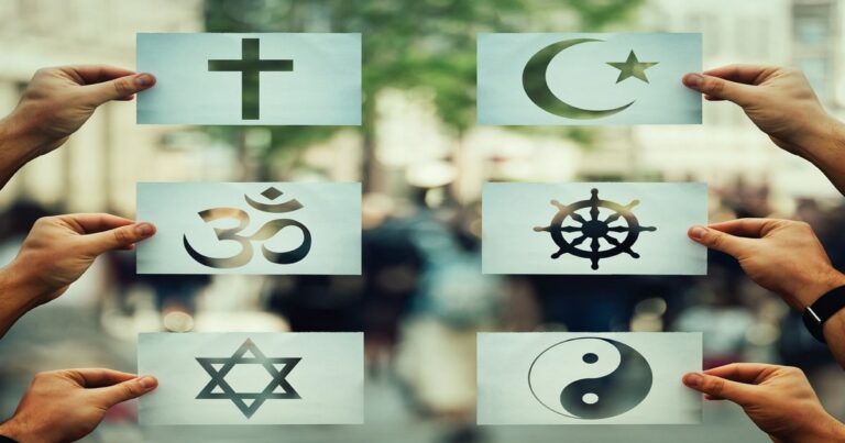 Some Faiths are protected, some aren’t!