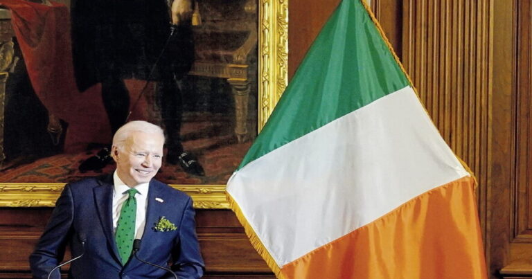 The Bad Friday Agreement – 25 years on!