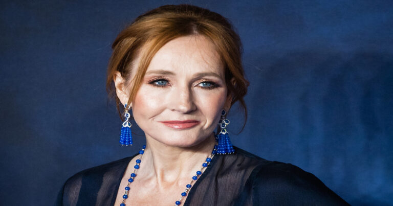 J K Rowling and the Gender Witch Trials