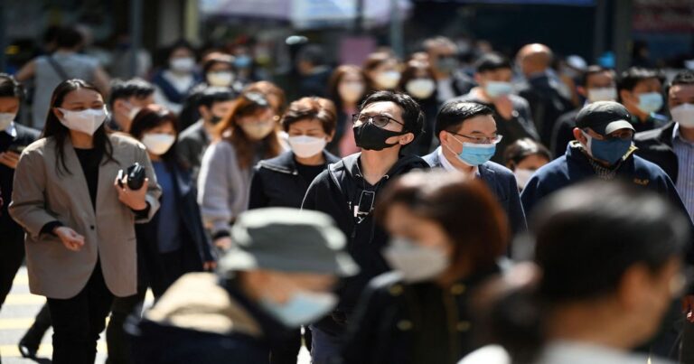 WHY do people still wear masks?