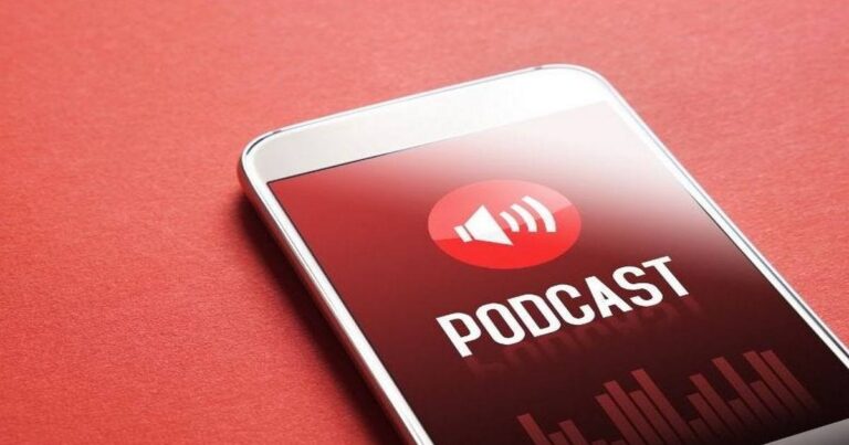 Podcasts to be censored?