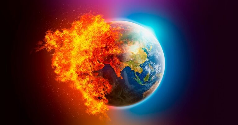 Folks, there ain’t nothing like Global Warming: because your Government been lying to you!