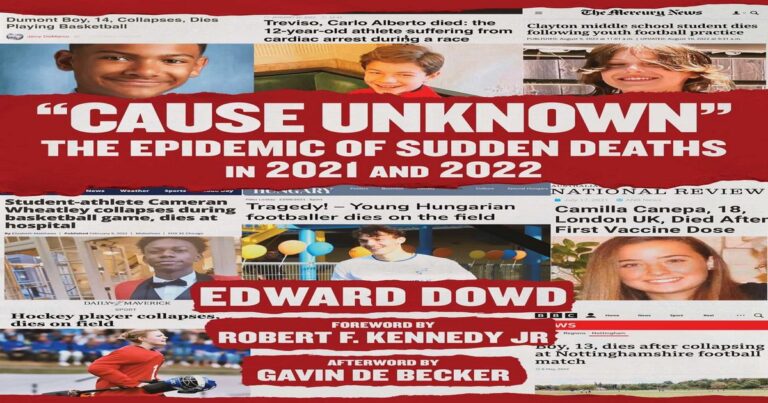 “Cause Unknown”