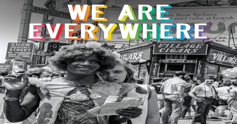 Trans narrative everywhere?
