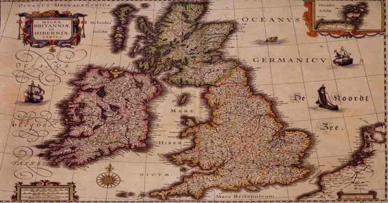 Is it Britain if there are no British?