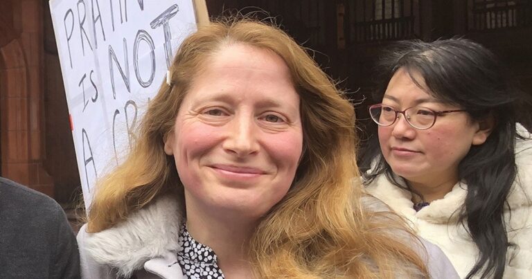 Arrested for Silent Prayer – again!