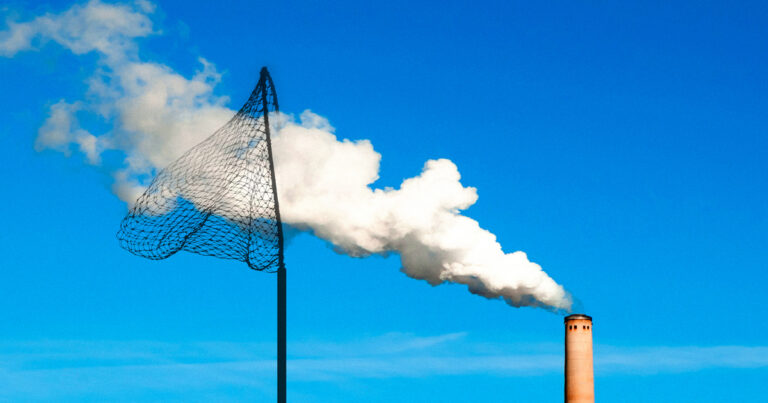 Hyping the Climate Scam.