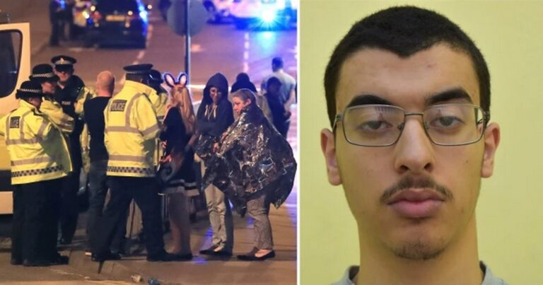 The Manchester Arena Bombings – verdict