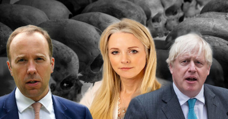 Isabel necessary to believe in genocide?