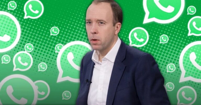 The WhatsApp Releases – The Excuse to Hand Over UK Pandemic Laws and Control to the World Health Organisation