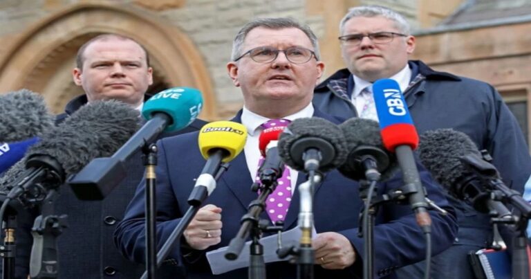 Ulster says NO!