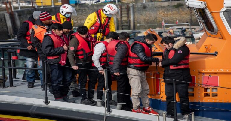 The ONLY solution to unlimited immigration – revealed.