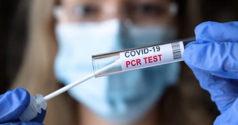 Without PCR, No Pandemic!