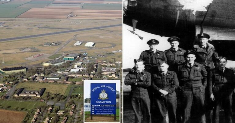 Dambusters for migrants?