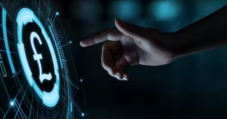 2030 – and you have been digitally enslaved.