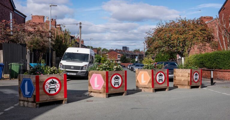 The War on Motorists accelerates!