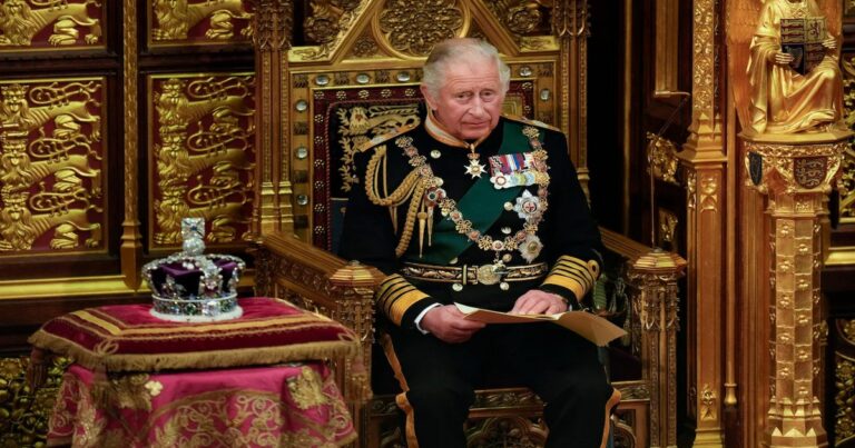 The Coronation of Charles the Woke!