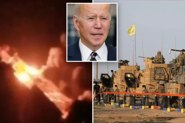 U.S. and Iran are in a Hot War?