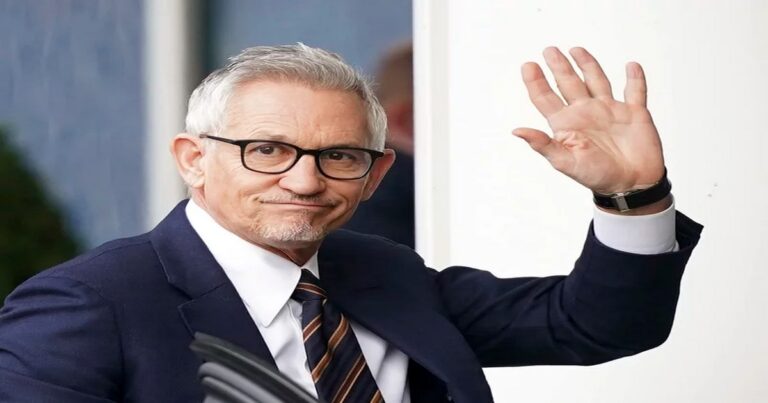 Lineker 1 BBC 0