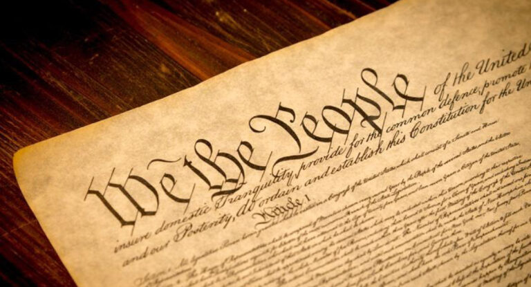 The Federal Attack on Free Speech