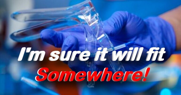 Cervical Tests for Men, Prostate tests for women?