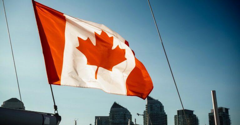 The Occupation of Canada.