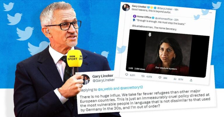 The Gary Lineker Legacy