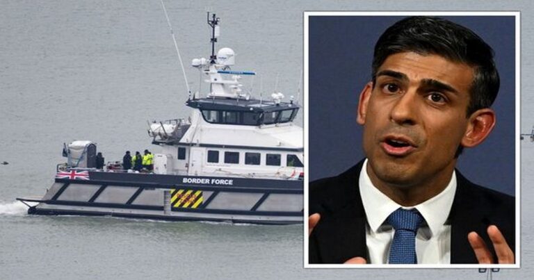 They won’t stop the Boats!