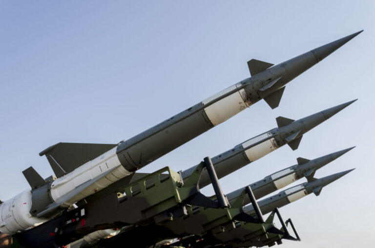 Putin Puts Nukes in Belarus, Blames U.K.