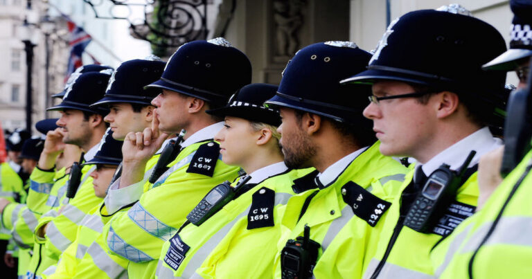 Is Policing fit for purpose?