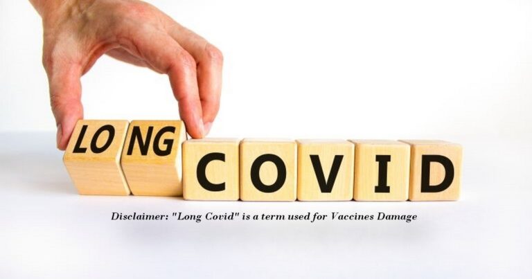 A Pandemic of Long Covid…
