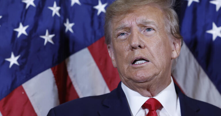 Trump at CPAC Addressing the Anger Breaking the Camel’s Back