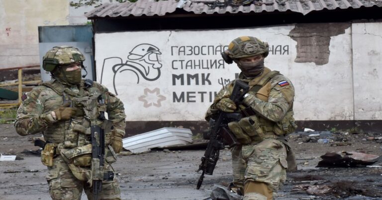 The Fall of Bakhmut – another Ukrainian loss.