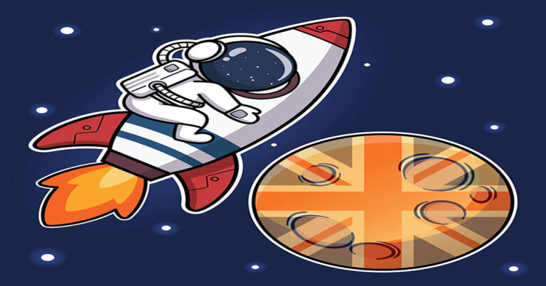 Nukes for the Moon?