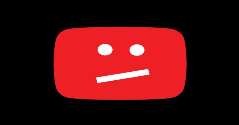 Youtube – warning!