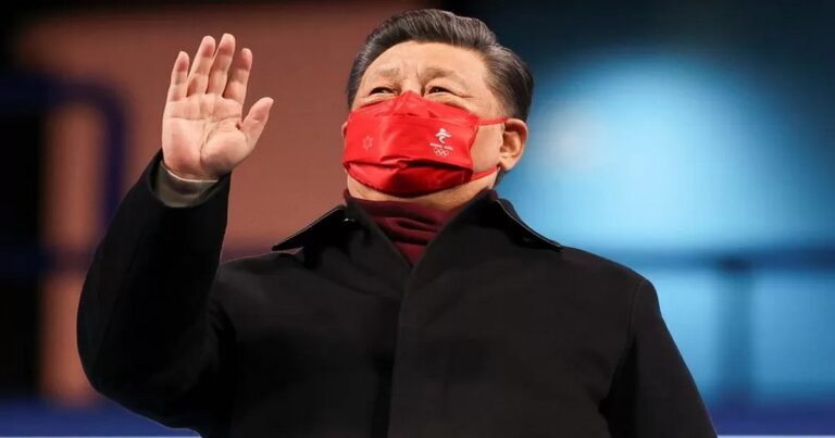 The great China Con…