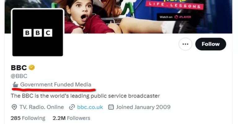 BBC at war with Elon Musk!