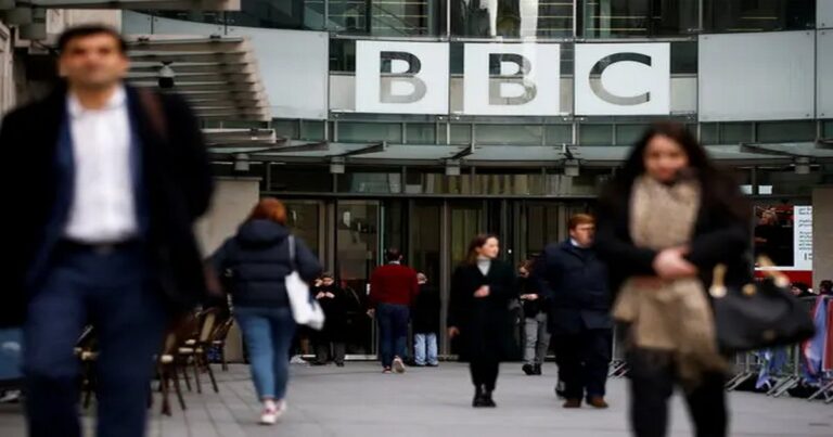 Axe the BBC License Tax