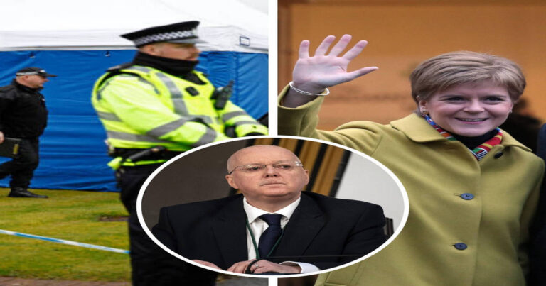 Nicola the brave!