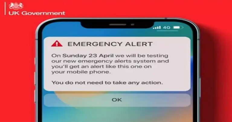 Sunday Emergency Alert!