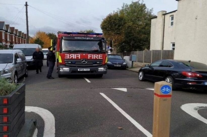 Emergency times for Emergency Services!