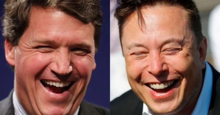 Elon Musk Interview by Tucker Carlson Pt.2