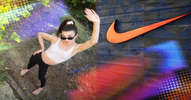 Nike demands you are ”kind and inclusive”