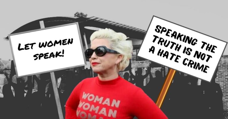 Man, I feel like a Woman….