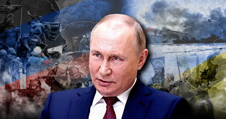 Will the ”Spring Offensive” begin before Summer?