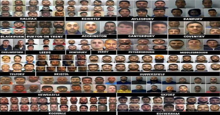 Political Correctness and Grooming Gangs