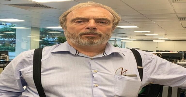 The trouble with Peter Hitchens.