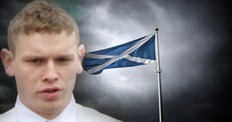 The age of responsibility in Scotland just depends!