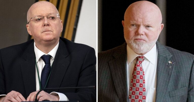 The SNP – an arresting time!